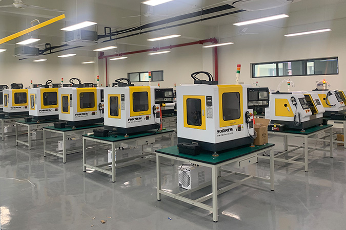 Yornew Small CNC MACHINES